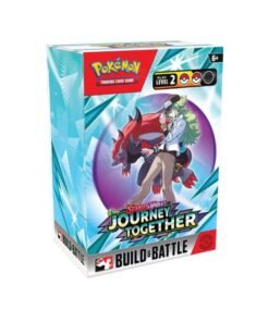 JOURNEY TOGETHER BUILD AND BATTLE