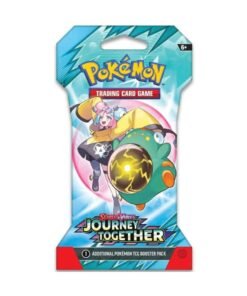 JOURNEY TOGETHER SLEEVED BOOSTER PACK