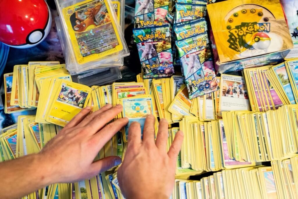 pokemon card binder
