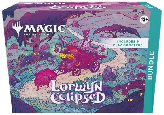 LORWYN ECLIPSED BUNDLE