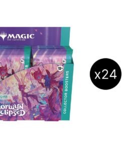 LORWYN ECLIPSED – COLLECTOR BOOSTER DISPLAY MASTER CASE – LORWYN ECLIPSED (ECL)