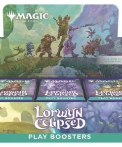 LORWYN ECLIPSED – PLAY BOOSTER PLAY