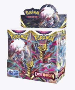 LOST ORIGIN BOOSTER BOX