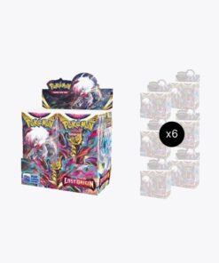 LOST ORIGIN BOOSTER BOX CASE