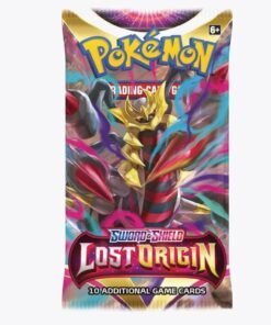 LOST ORIGIN BOOSTER PACK