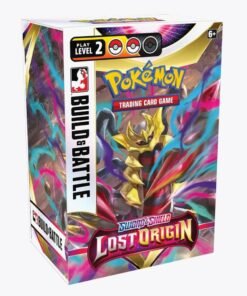 LOST ORIGIN BUILD & BATTLE BOX