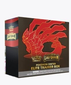 LOST ORIGIN POKEMON CENTER ELITE TRAINER BOX (EXCLUSIVE) SWSH11: LOST ORIGIN (SWSH11)