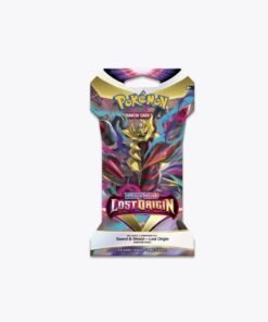 LOST ORIGIN SLEEVED BOOSTER PACK