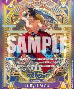 LUFFY-TAROU (SP)