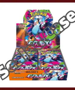 {M2 Case} Inferno X | Japanese Pokemon Card