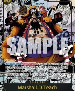 MARSHALL.D.TEACH (093) (MANGA)