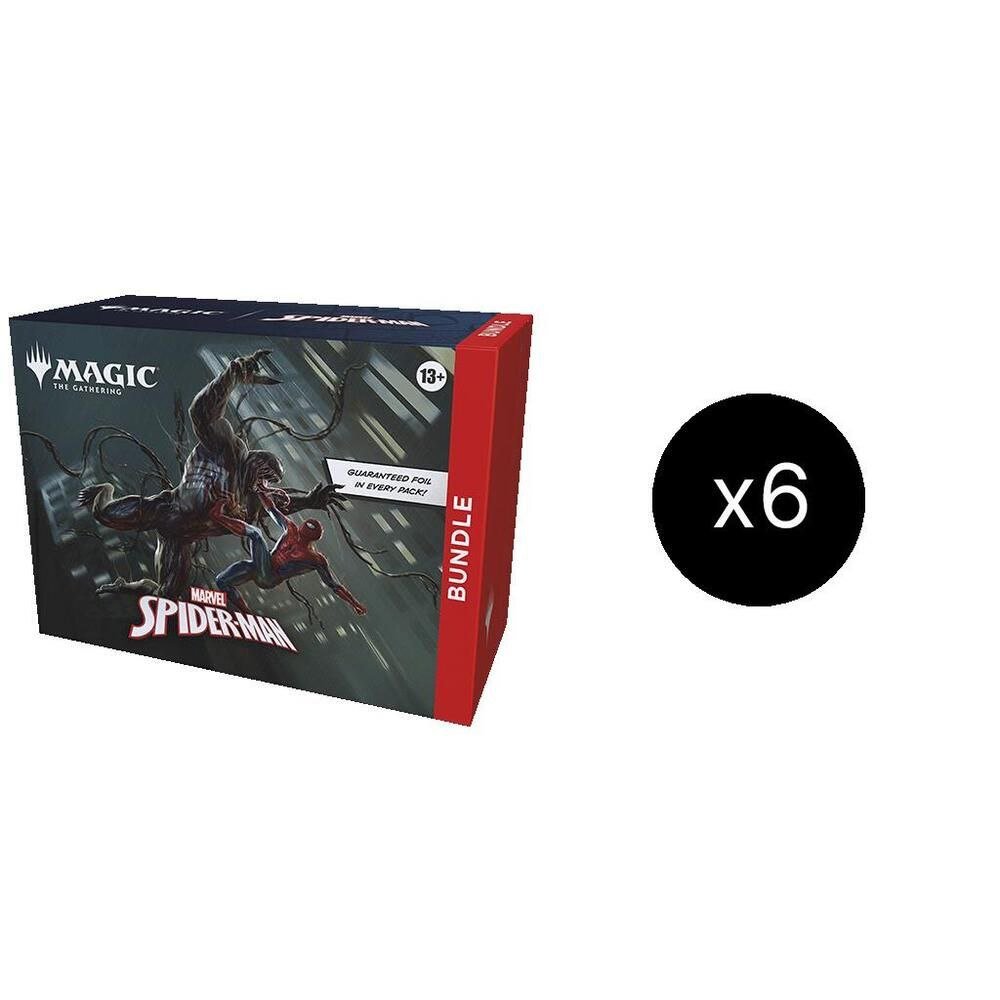 MARVELS’ SPIDER MAN – BUNDLE CASE