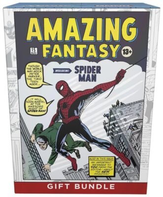MARVELS’ SPIDER MAN – GIFT BUNDLE
