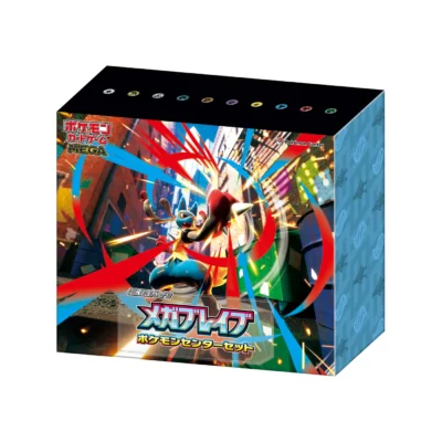 Mega Brave Pokémon Center Set | Japanese Pokemon Card