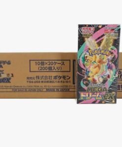 MEGA DREAM EX CASE (20 BOOSTER BOXES)