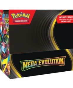 MEGA EVOLUTION BOOSTER BOX