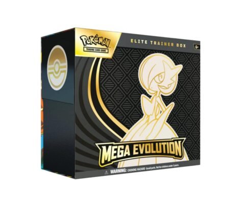 MEGA EVOLUTION ETB GARDEVOIR