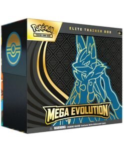 MEGA EVOLUTION ETB LUCARIO