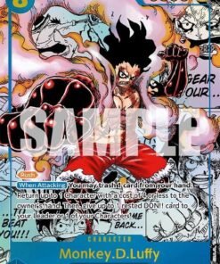 MONKEY.D.LUFFY (118) (MANGA)