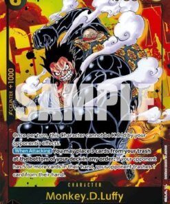 MONKEY.D.LUFFY (118) (PARALLEL)