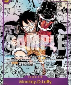 MONKEY.D.LUFFY (119) (MANGA)
