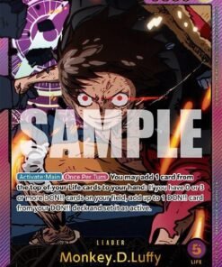 MONKEY.D.LUFFY (SP)