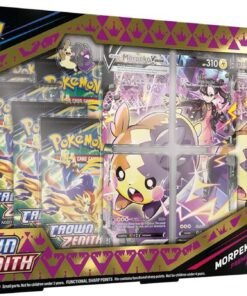 MORPEKO V-UNION PREMIUM TREASURES COLLECTION