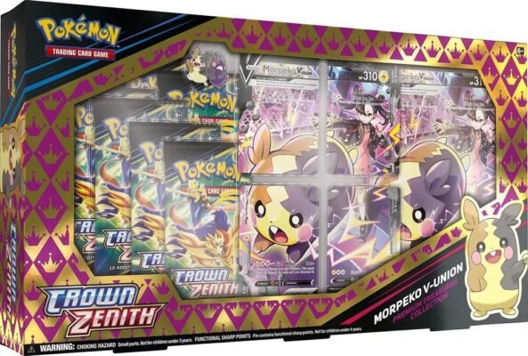 MORPEKO V-UNION PREMIUM TREASURES COLLECTION