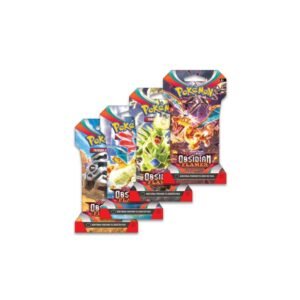OBSIDIAN FLAME BOOSTER BUNDLE
