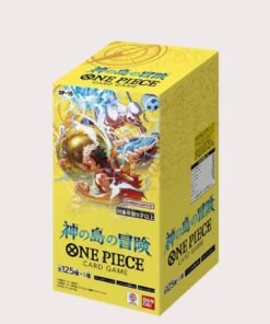 ONE PIECE: ADVENTURE ON GOD’S ISLAND OP-15