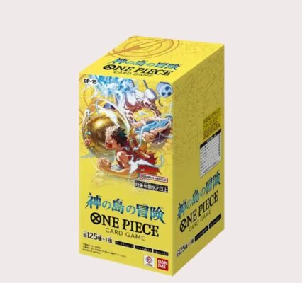 ONE PIECE: ADVENTURE ON GOD’S ISLAND OP-15