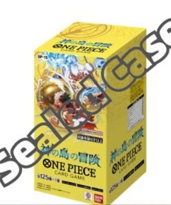 ONE PIECE: ADVENTURE ON GOD’S ISLAND OP-15 CASE