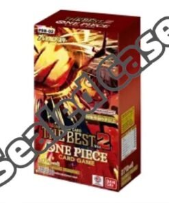 ONE PIECE CARD THE BEST vol2