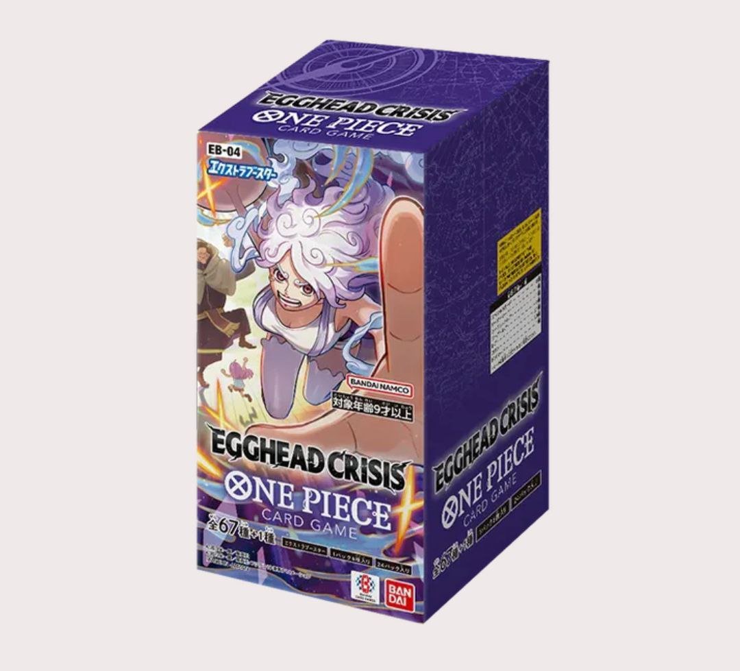 ONE PIECE: EGGHEAD CRISIS EB-04