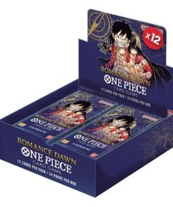 ONE PIECE OP-01 ROMANCE DAWN