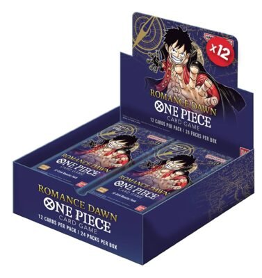 ONE PIECE OP-01 ROMANCE DAWN