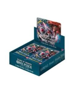ONE PIECE OP-03 – PILLARS OF STRENGHT BOOSTER BOX