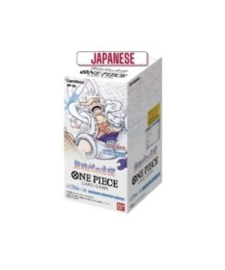 ONE PIECE OP-05 – AWAKENING OF THE NEW ERA BOOSTER BOX – JAPANESE