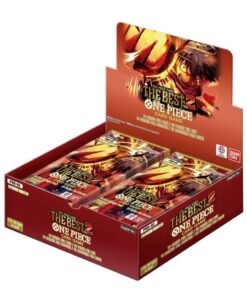 ONE PIECE PRB-02 BOOSTER BOX