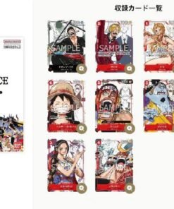 ONE PIECE PREMIUM CARD COLLECTION 25TH ANNIVERSARY EDITION