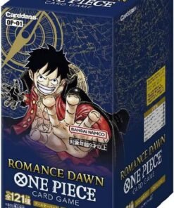 ONE PIECE ROMANCE DAWN OP-01