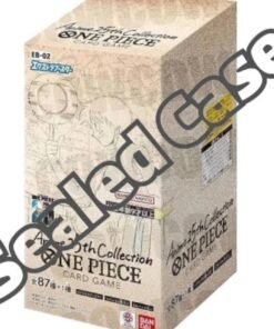 ONE PIECE TCG : ANIME 25TH COLLECTION EB-02