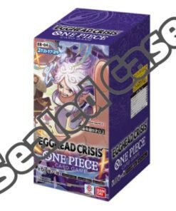 ONE PIECE TCG : EGGHEAD CRISIS EB-04