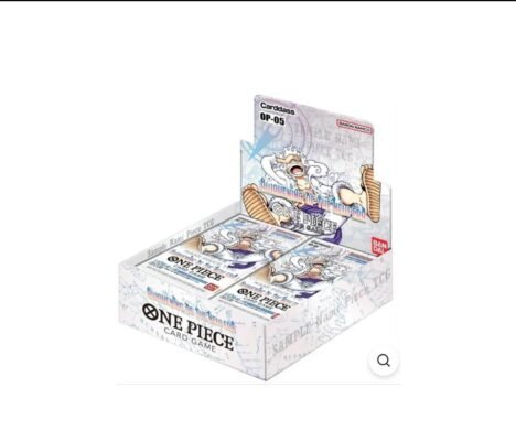 ONE PIECE TCG OP-05 AWAKENING OF THE NEW ERA BOOSTER BOX