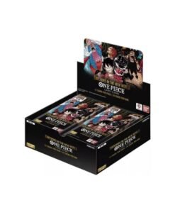 ONE PIECE TCG OP-09 EMPERORS IN THE NEW WORLD BOOSTER BOX