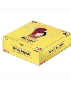 ONE PIECE TCG OP07 500 YEARS IN THE FUTURE BOOSTER BOX
