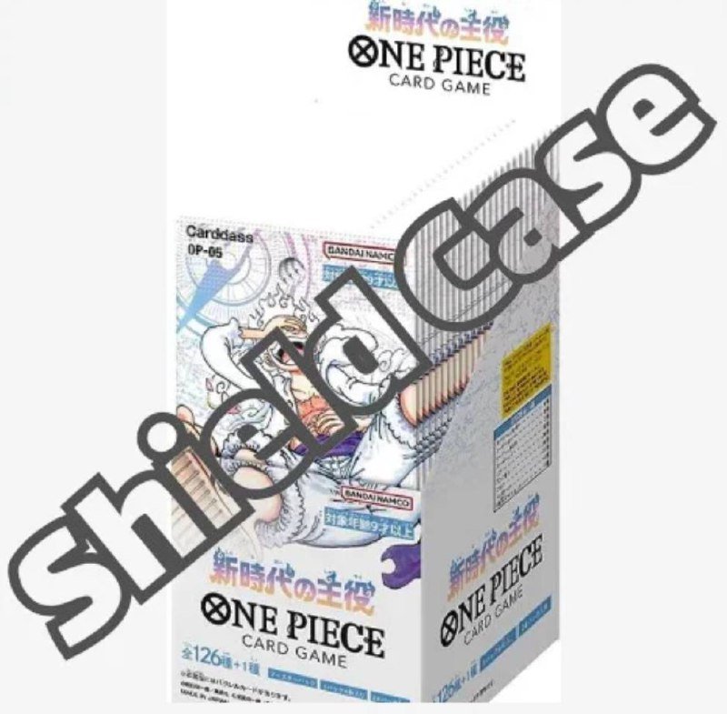 ONE PIECE TCG : PROTAGONIST OF A NEW ERA/THE LEADING ROLE IN THE NEW ERA OP-05 - Image 2