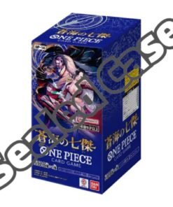 ONE PIECE TCG : THE AZURE SEA SEVEN OP-14