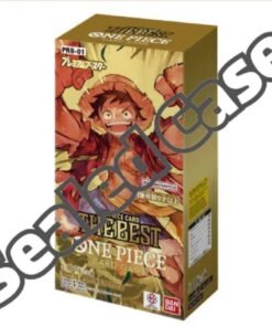 ONE PIECE TCG : THE BEST PRB-01