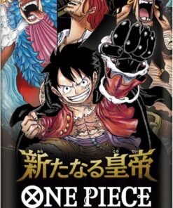 ONE PIECE THE NEW EMPEROR OP-09